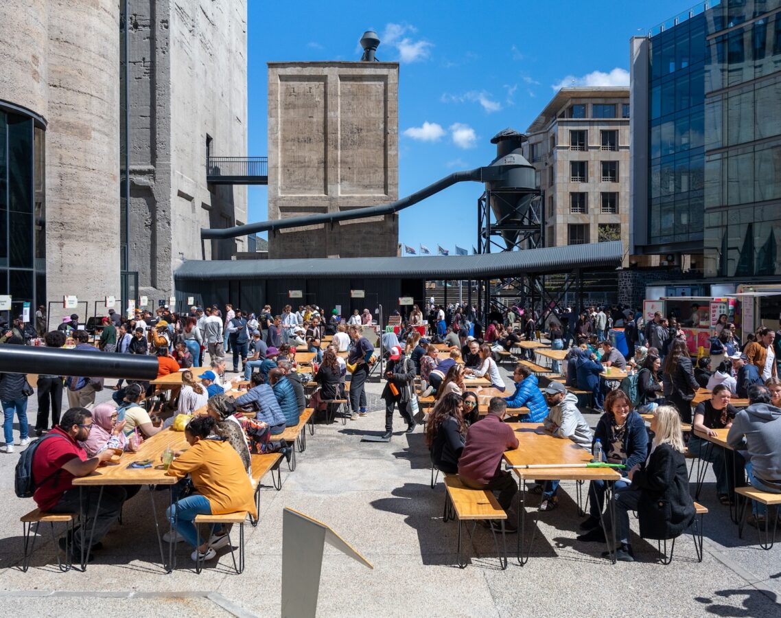 Photos by Love Yourss, courtesy of Zeitz MOCAA.