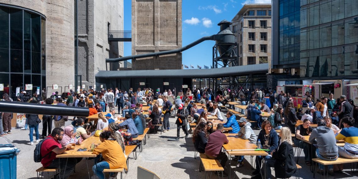 Photos by Love Yourss, courtesy of Zeitz MOCAA.