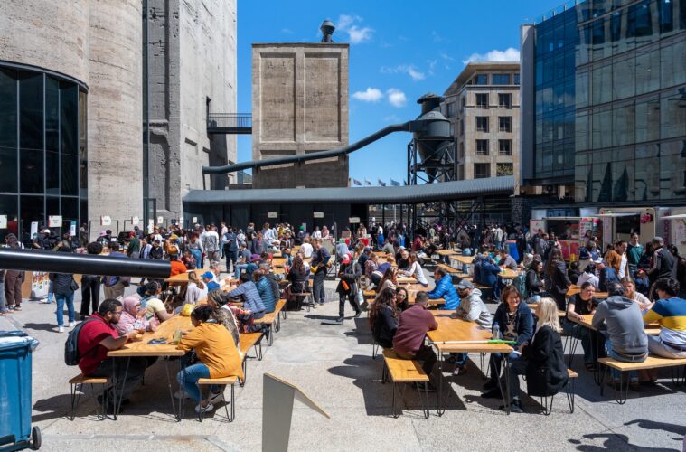 Photos by Love Yourss, courtesy of Zeitz MOCAA.
