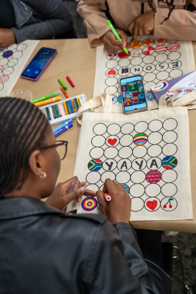 Photos by Love Yourss, courtesy of Zeitz MOCAA.