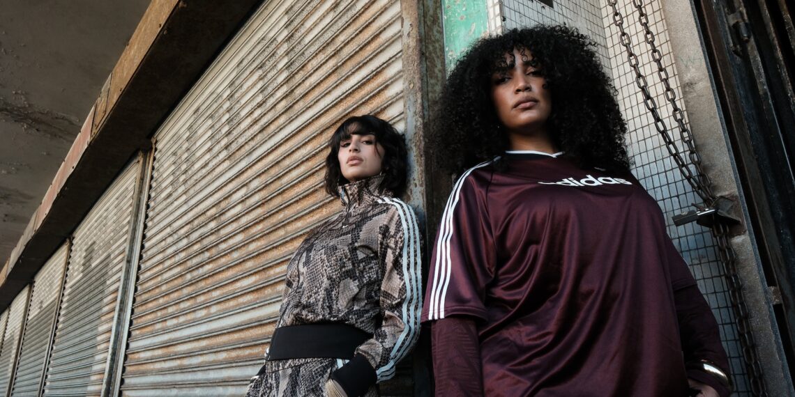 adidas Snake Pack featuring Demi Knoetze and Prettybird