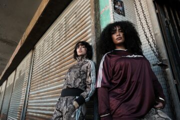 adidas Snake Pack featuring Demi Knoetze and Prettybird