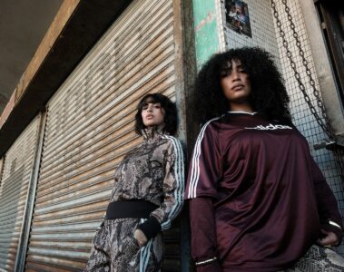 adidas Snake Pack featuring Demi Knoetze and Prettybird