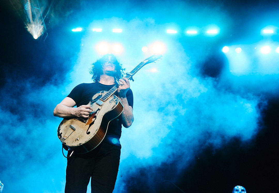 JACK WHITE. Photo credit: David James Swanson