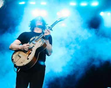 JACK WHITE. Photo credit: David James Swanson