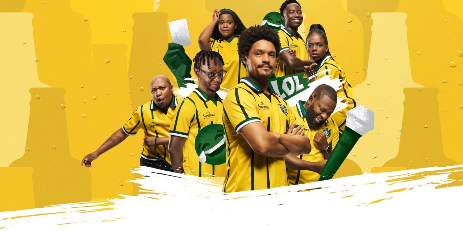 South Africa’s Festival of Comedy with Trevor Noah and the Bafunny Bafunny squad