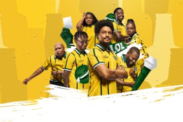 South Africa’s Festival of Comedy with Trevor Noah and the Bafunny Bafunny squad