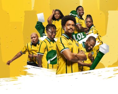 South Africa’s Festival of Comedy with Trevor Noah and the Bafunny Bafunny squad