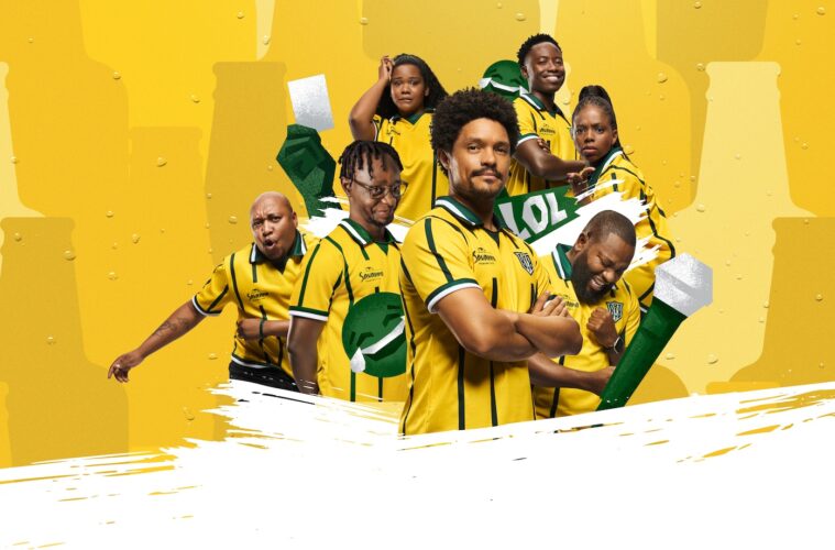 South Africa’s Festival of Comedy with Trevor Noah and the Bafunny Bafunny squad