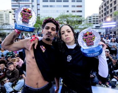 Toufeeq and Courtnaé