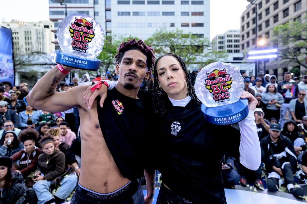 Toufeeq and Courtnaé