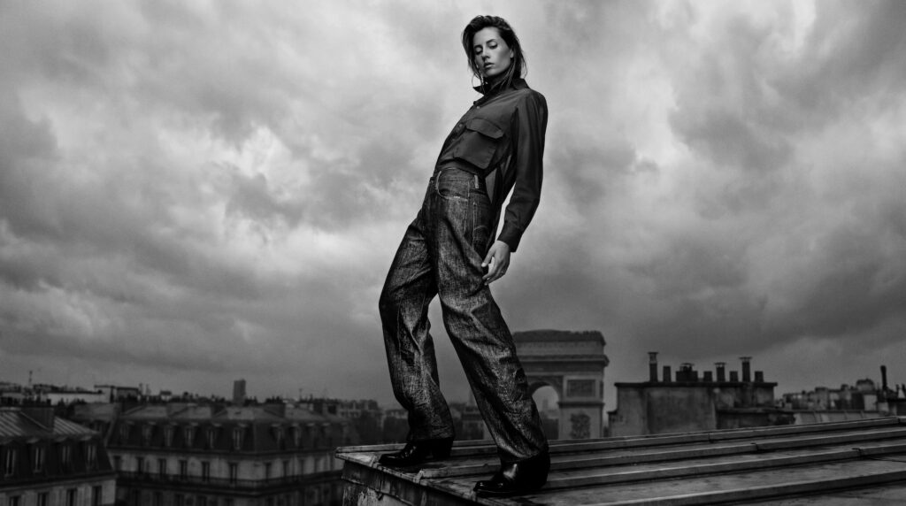 G-STAR ARC - Charlotte de Witte