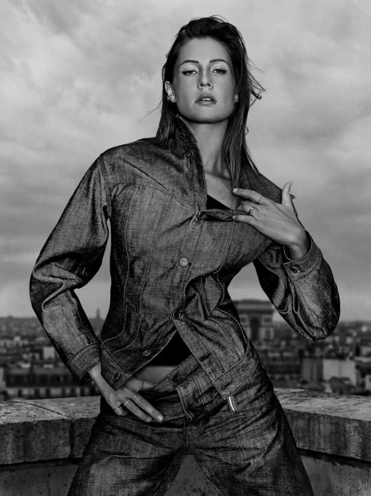 G-STAR ARC - Charlotte de Witte