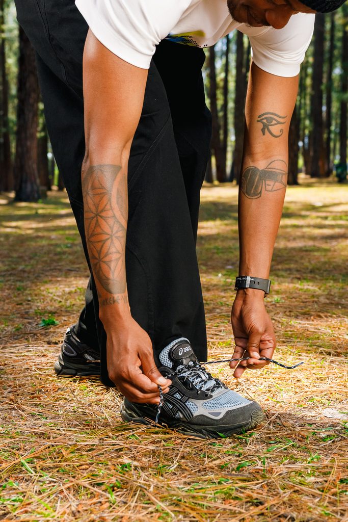 ASICS GELYNYC2.0 MUZI ANATOMY ORIGINAL