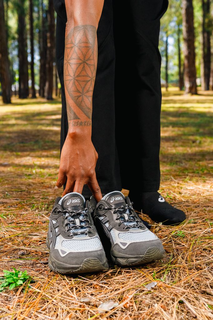 ASICS GELYNYC2.0 MUZI ANATOMY ORIGINAL