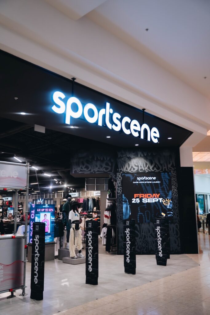 Sportscene Cape Gate opening