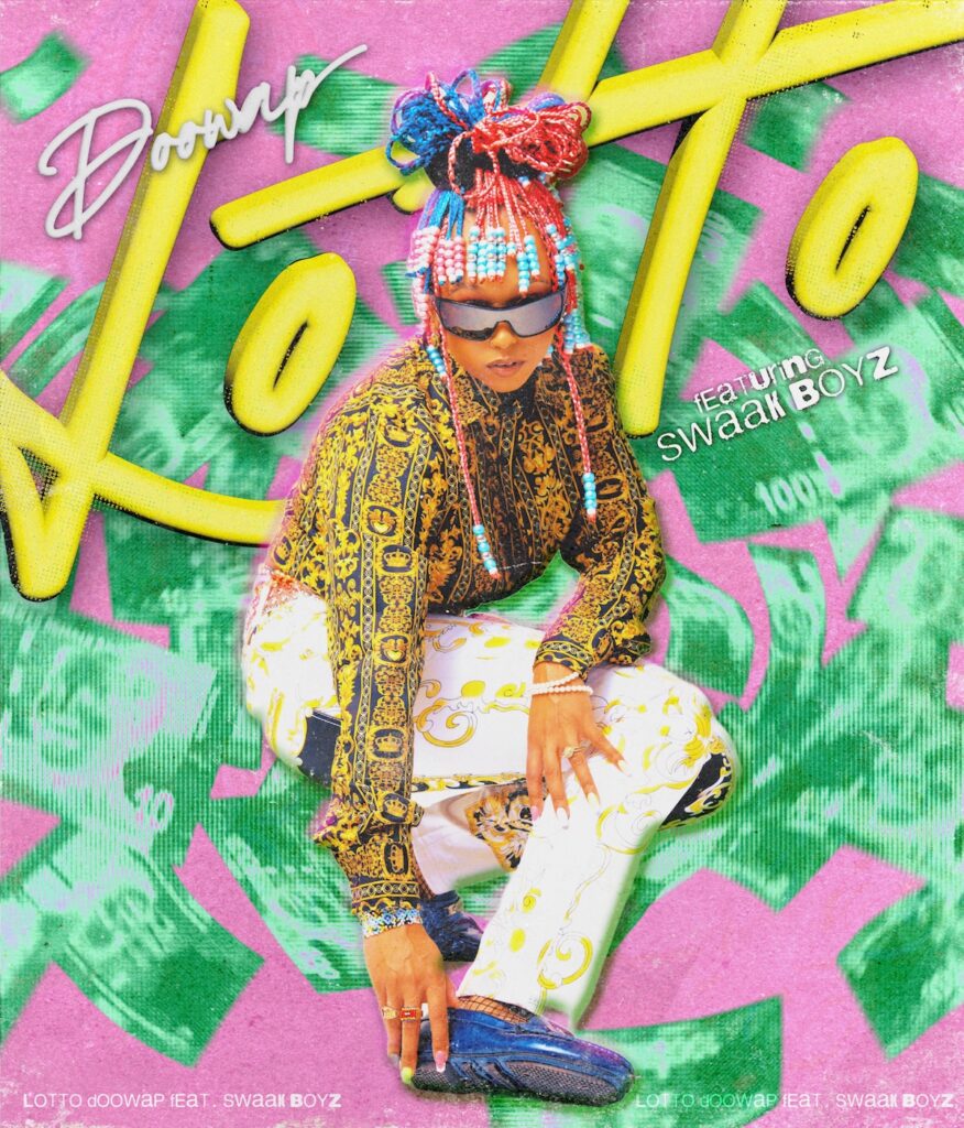 Doowap Lotto Cover (Single)