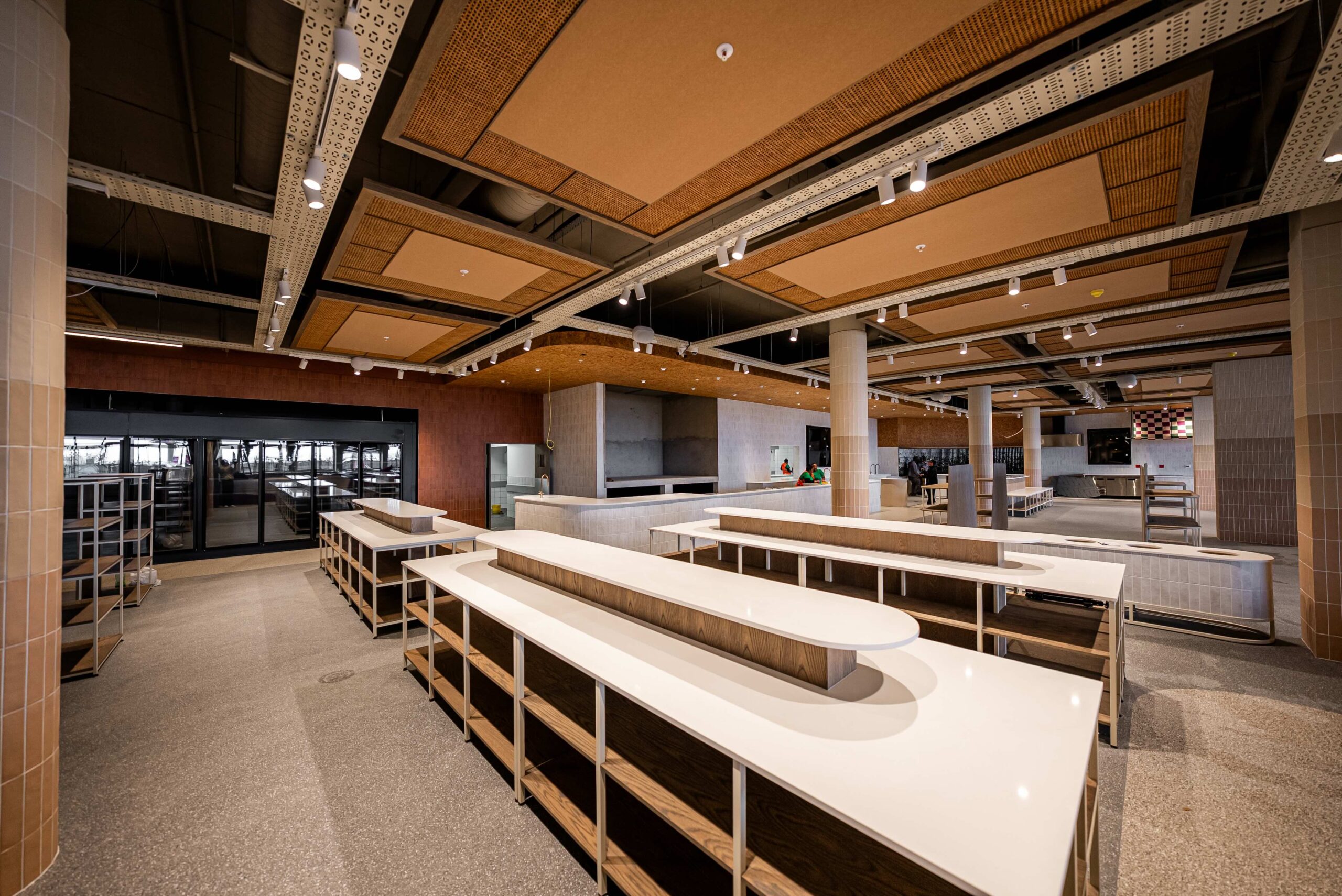 Pantry Fourways Build2
