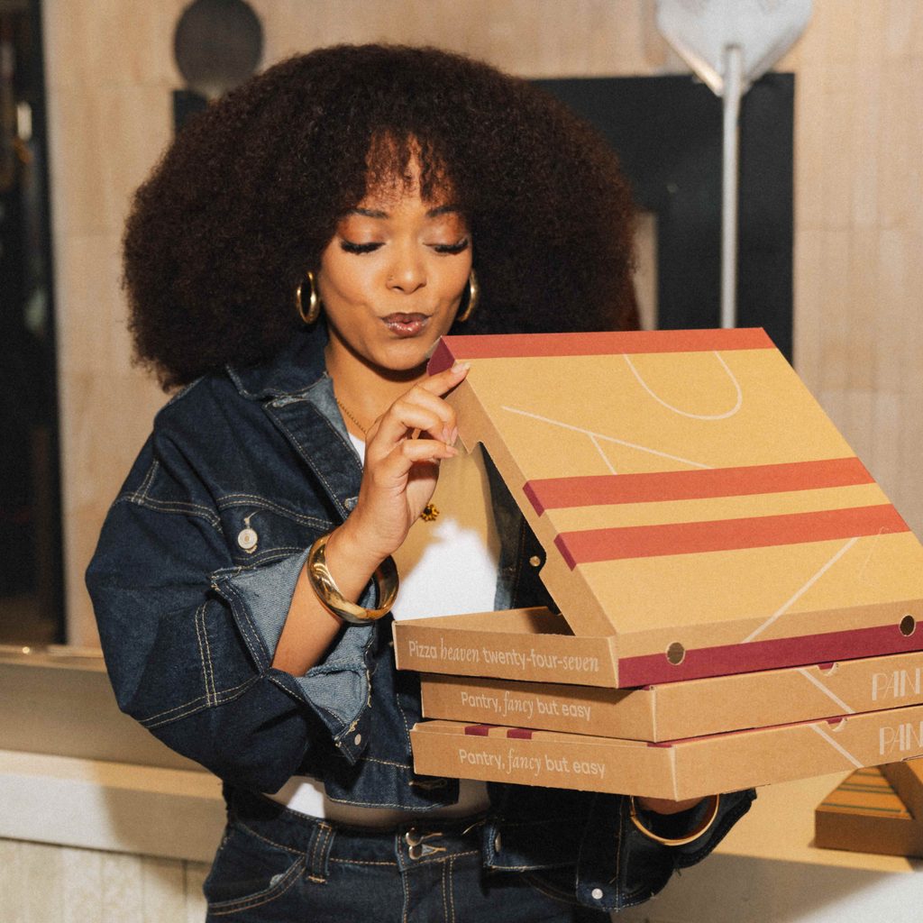 Pantry Pizza