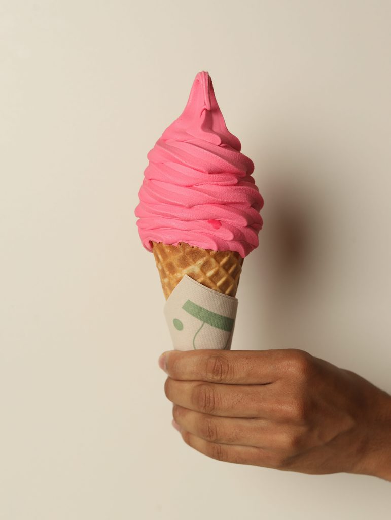 Pantry Soft Serve
