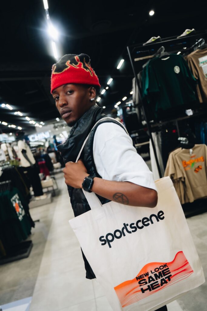 Sportscene Cape Gate opening