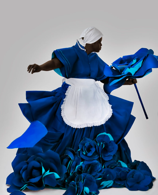 Mary Sibande
