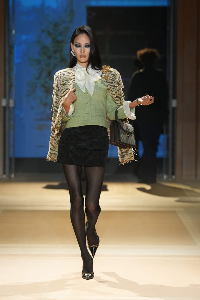 Photo: Alessandro Lucioni / Gorunway.com