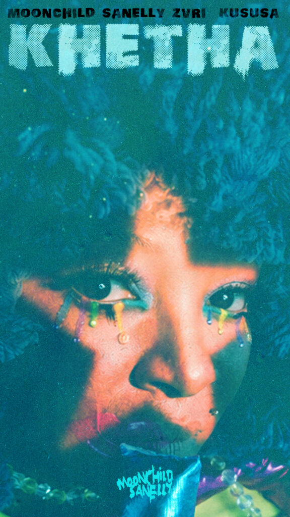 Moonchild Sanelly